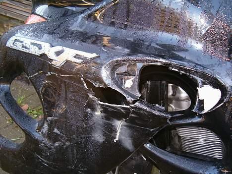 Suzuki GSX 600 F (R.I.P) billede 9