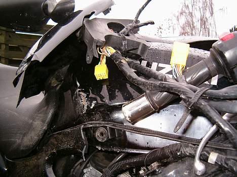 Suzuki GSX 600 F (R.I.P) billede 10