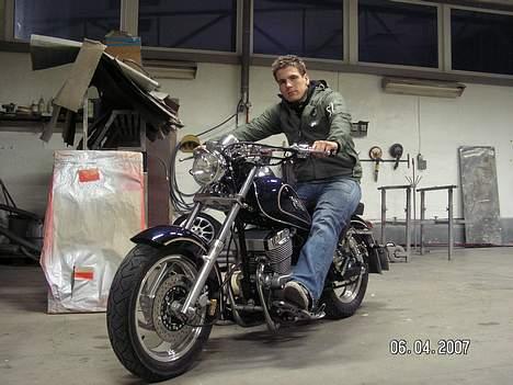 Lifan 250-4 billede 5