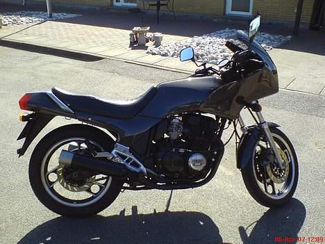 Yamaha xj 600 Solgt billede 9
