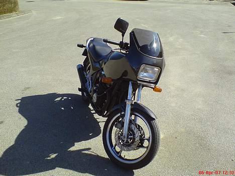Yamaha xj 600 Solgt billede 10
