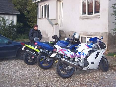 Suzuki GSX-R750W billede 7