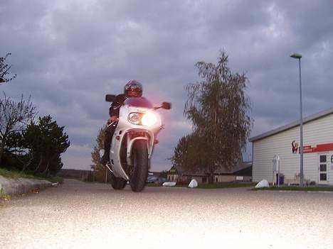 Suzuki GSX-R750W billede 8