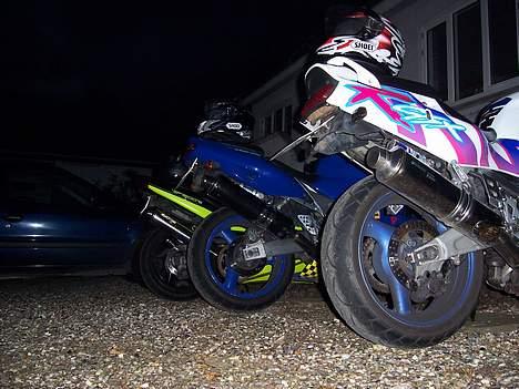 Suzuki GSX-R750W billede 9
