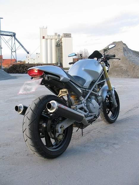 Ducati Monster 600 billede 3