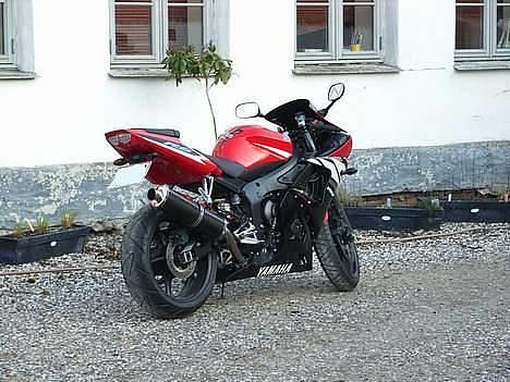 Yamaha YZF R6 (solgt) billede 1