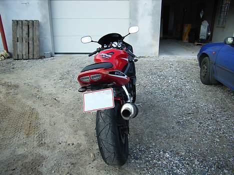 Yamaha YZF R6 (solgt) billede 4