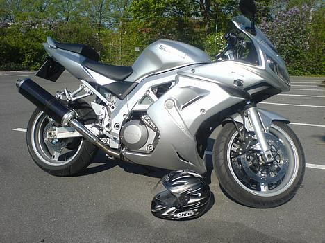 Suzuki sv1000s **SOLGT** billede 1