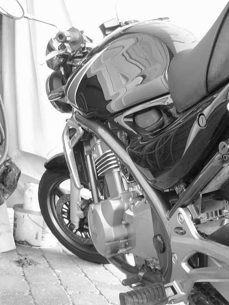 Kawasaki ER 5 - Kunst;) billede 9