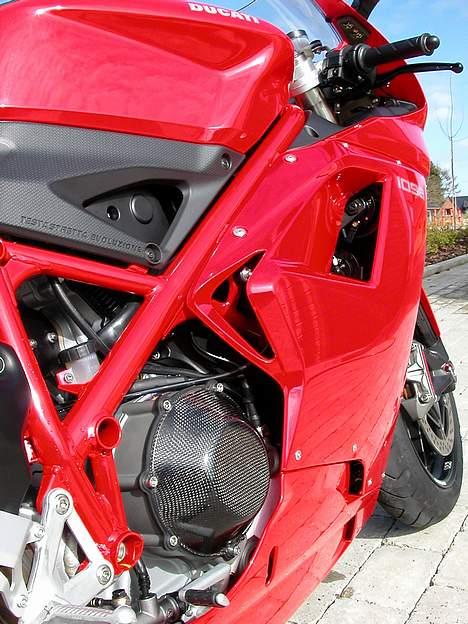 Ducati 1098  billede 7