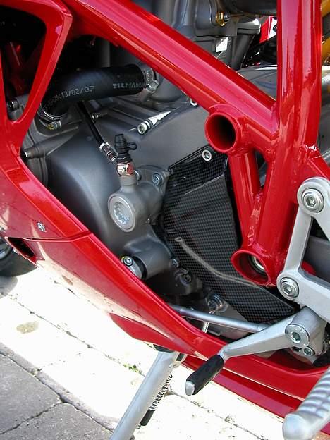 Ducati 1098  - Kædeskærm billede 8