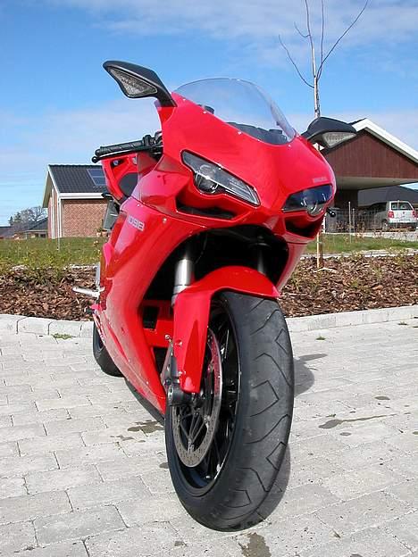 Ducati 1098  billede 9