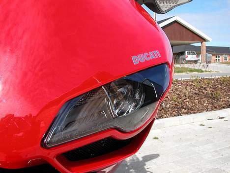 Ducati 1098  billede 10