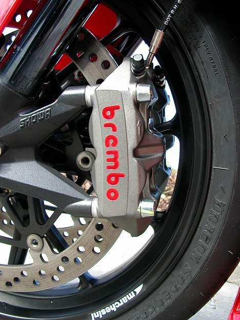 Ducati 1098  billede 11