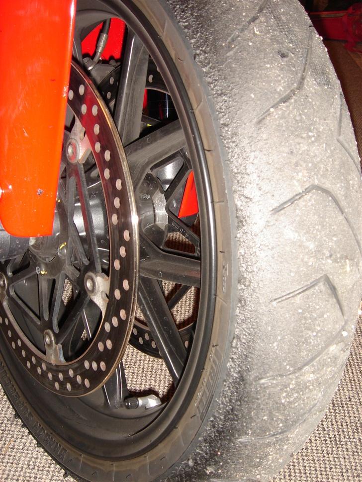 Ducati 1098  - Man forsøger at nå kanten..  billede 12