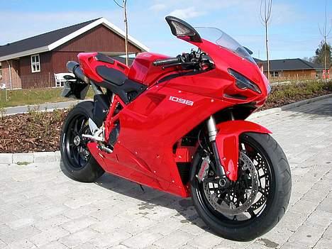 Ducati 1098  billede 14