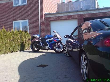Suzuki GSXR 750 K7 (SOLGT) billede 7