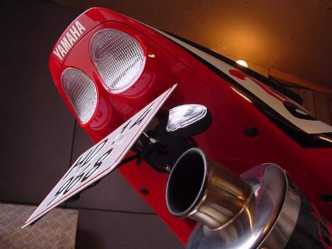 Yamaha R6  *** SOLGT*** billede 2