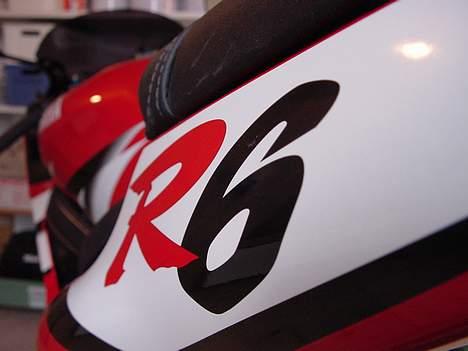 Yamaha R6  *** SOLGT*** billede 3