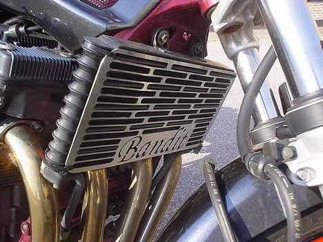 Suzuki GSF 1200 Bandit billede 12