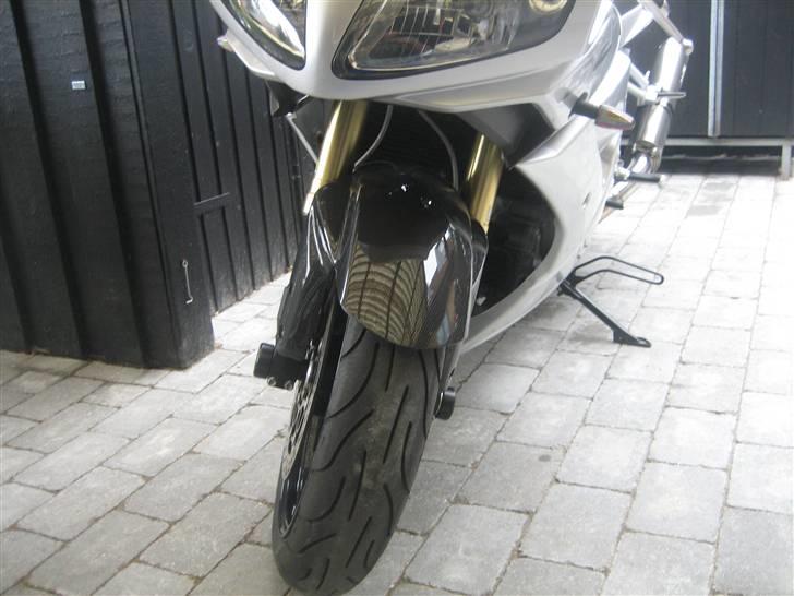 Suzuki sv1000sk3 - 2008 billede 4