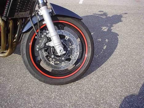 Suzuki GSF 1200 Bandit billede 13