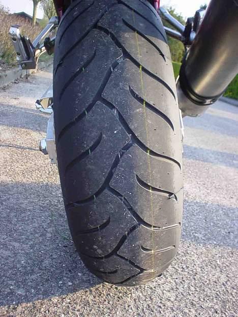 Suzuki GSF 1200 Bandit billede 16