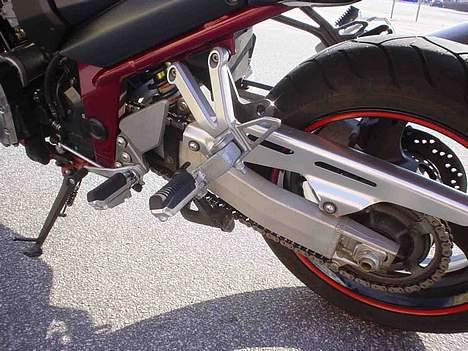 Suzuki GSF 1200 Bandit billede 20