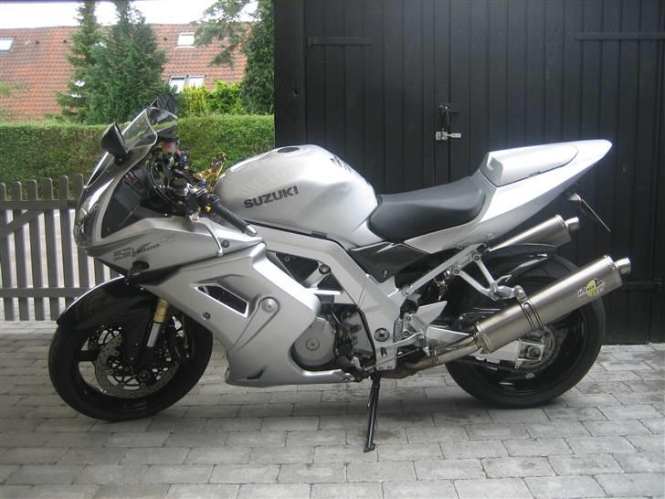 Suzuki sv1000sk3 - 2008 billede 5