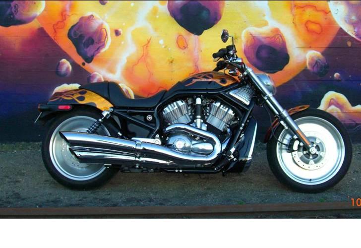 Harley Davidson sport Touring VRSCB billede 4