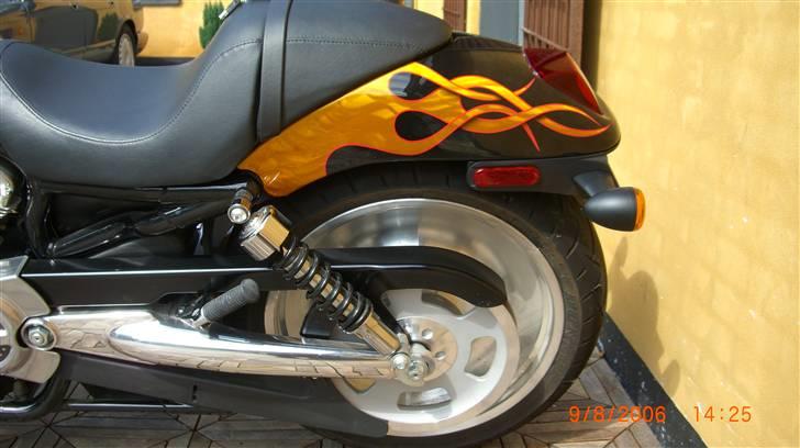 Harley Davidson sport Touring VRSCB billede 6