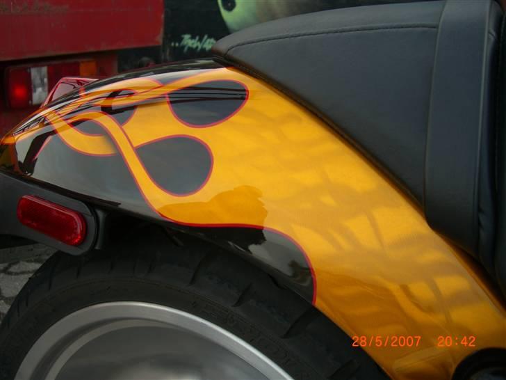 Harley Davidson sport Touring VRSCB billede 7