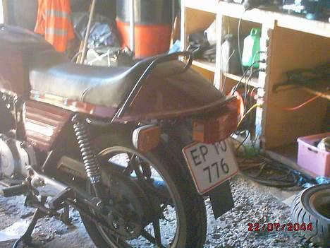 Suzuki Gsx 400 billede 2