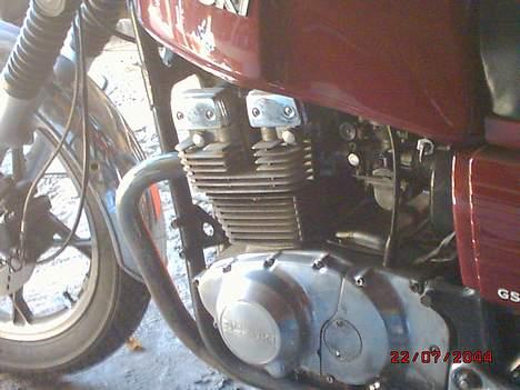 Suzuki Gsx 400 billede 3