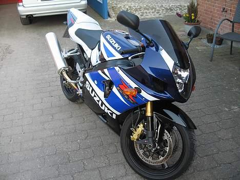 Suzuki GSXR 1000 K3 (SOLGT) billede 1