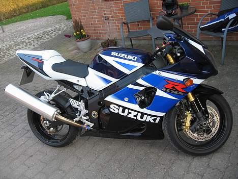 Suzuki GSXR 1000 K3 (SOLGT) billede 2