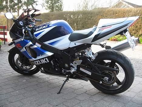 Suzuki GSXR 1000 K3 (SOLGT) billede 3