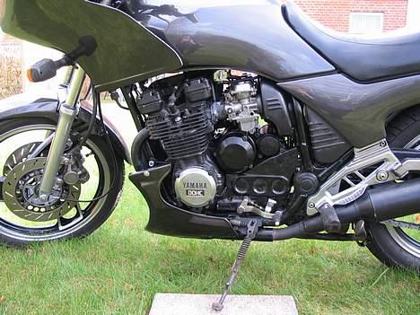 Yamaha xj 600 Solgt billede 12