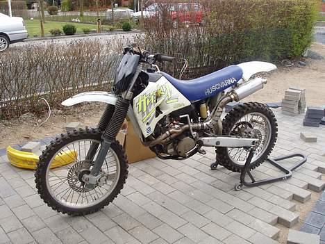 Husqvarna TC 610 (Solgt) billede 1