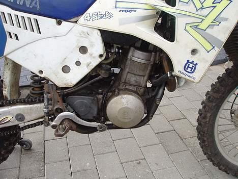 Husqvarna TC 610 (Solgt) billede 5