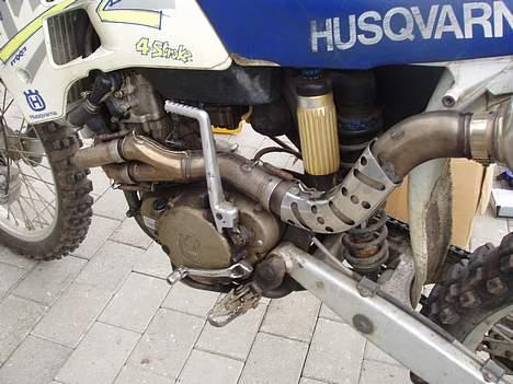 Husqvarna TC 610 (Solgt) billede 6