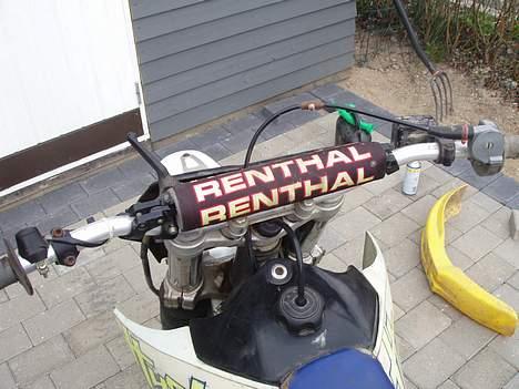 Husqvarna TC 610 (Solgt) billede 8