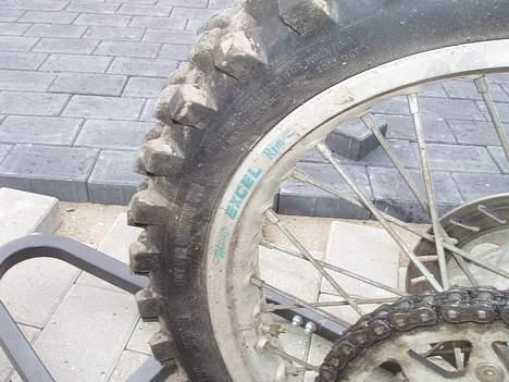 Husqvarna TC 610 (Solgt) billede 9