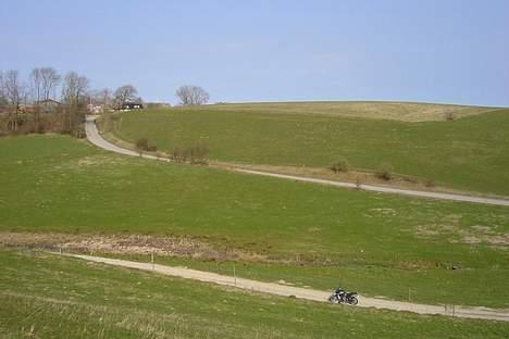 Aprilia Trail *solgt* billede 10