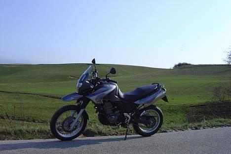 Aprilia Trail *solgt* billede 11