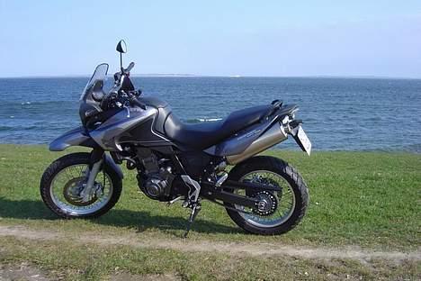 Aprilia Trail *solgt* billede 12