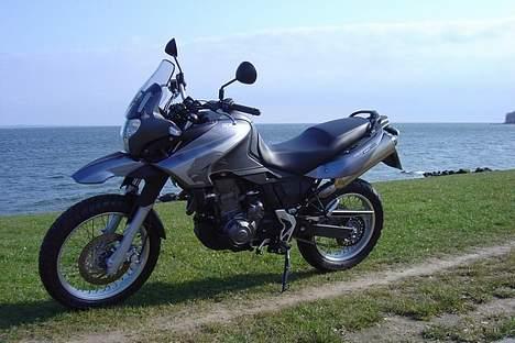 Aprilia Trail *solgt* billede 13
