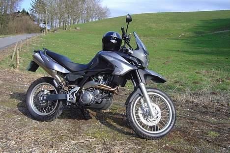 Aprilia Trail *solgt* billede 14