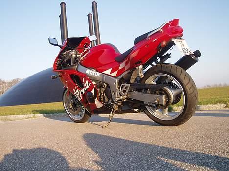 Kawasaki zx6r solgt billede 2