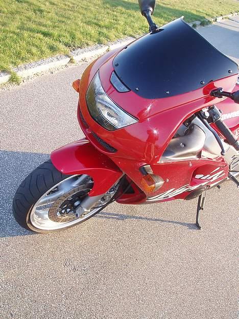 Kawasaki zx6r solgt billede 6